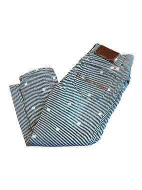 LUCKY Charlotte ankle jeans